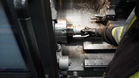 machine shop services