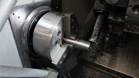 machine shop services