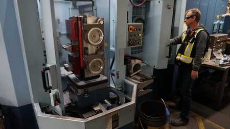 machine shop services