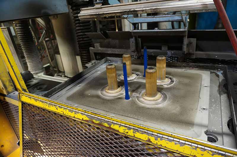 Pacific Mako - PRECISION ALUMINUM CASTING