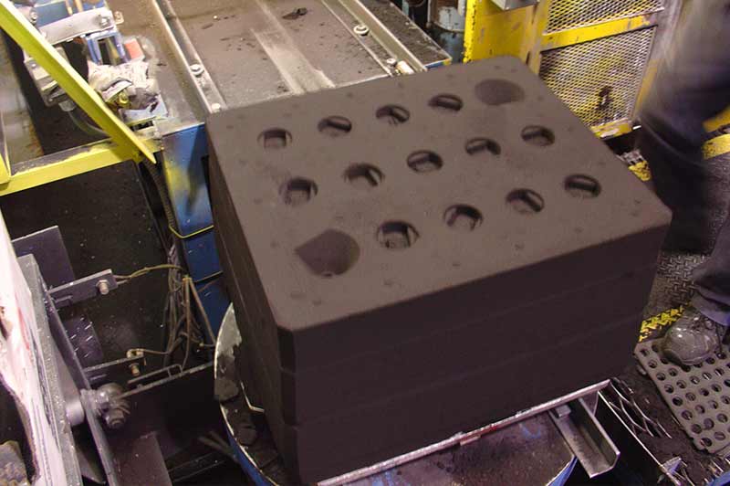 Pacific Mako - PRECISION ALUMINUM CASTING